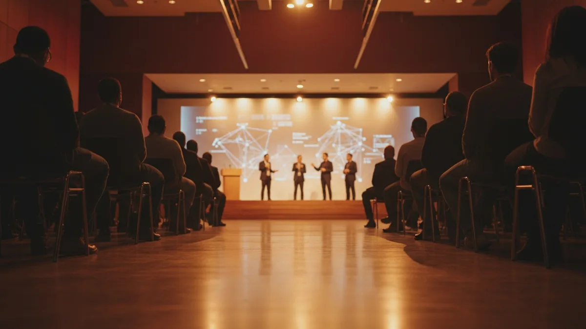 QCon AI New York 2026 reúne padrões de produção para agentes, evals e custo de LLM