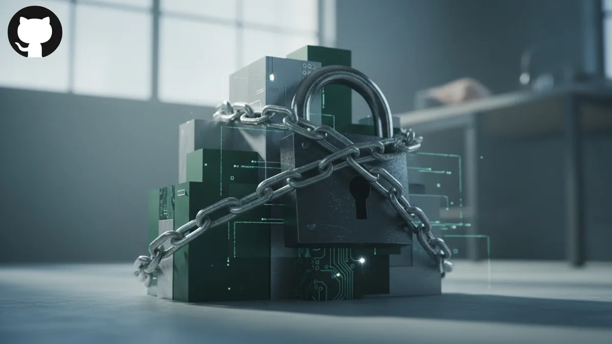 GitHub Actions ganha lockfiles para fixar dependências de workflow
