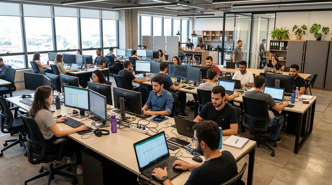 A era da IA que faz tudo pode dar lugar à era das inteligências especializadas