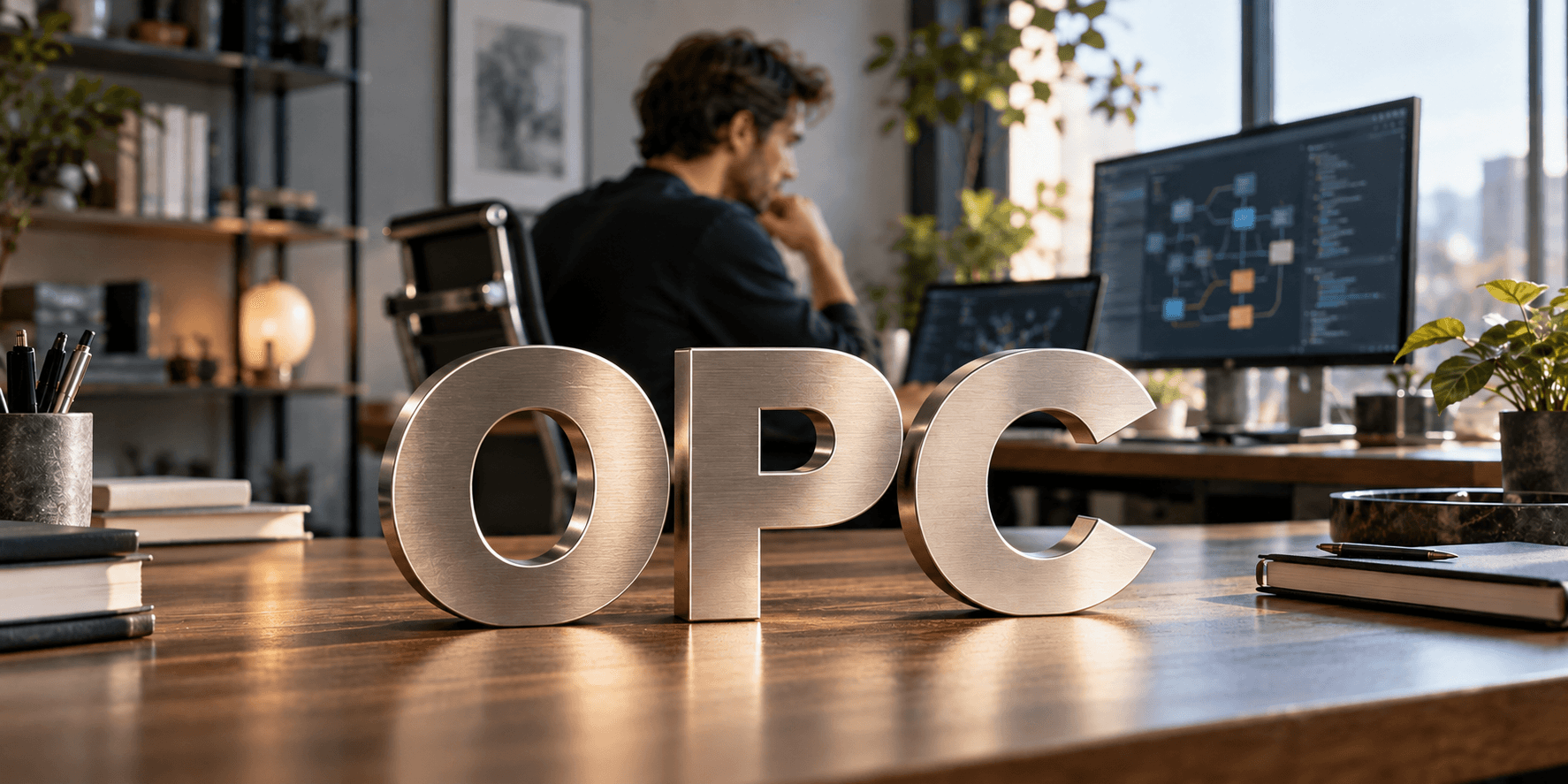 OPC is the new startup