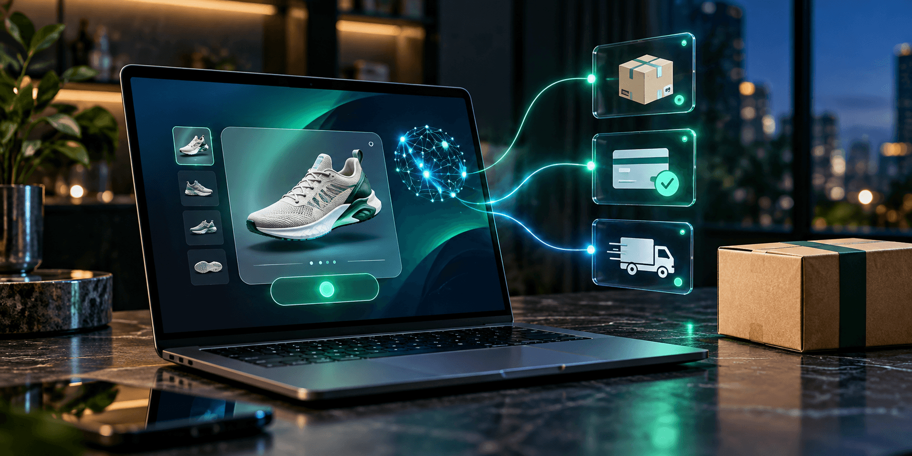Checkout no AI Mode e Gemini: o que precisa funcionar quando a compra sai do site