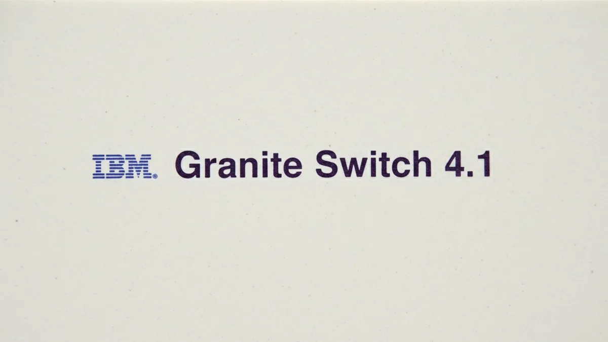 Granite Switch 4.1 da IBM junta chat, decisões e fala em um único endpoint