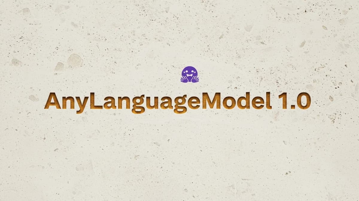 AnyLanguageModel 1.0 faz apps iOS e macOS rodarem IA sem internet