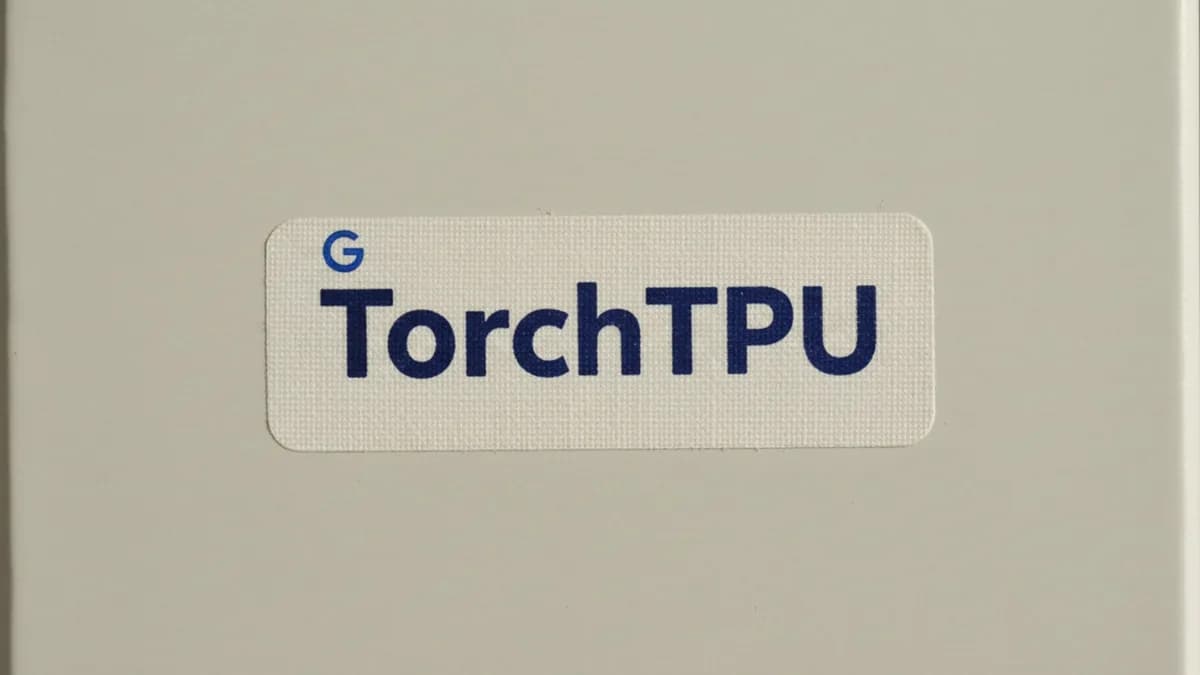 Google abre o código do TorchTPU, backend nativo do PyTorch para TPUs
