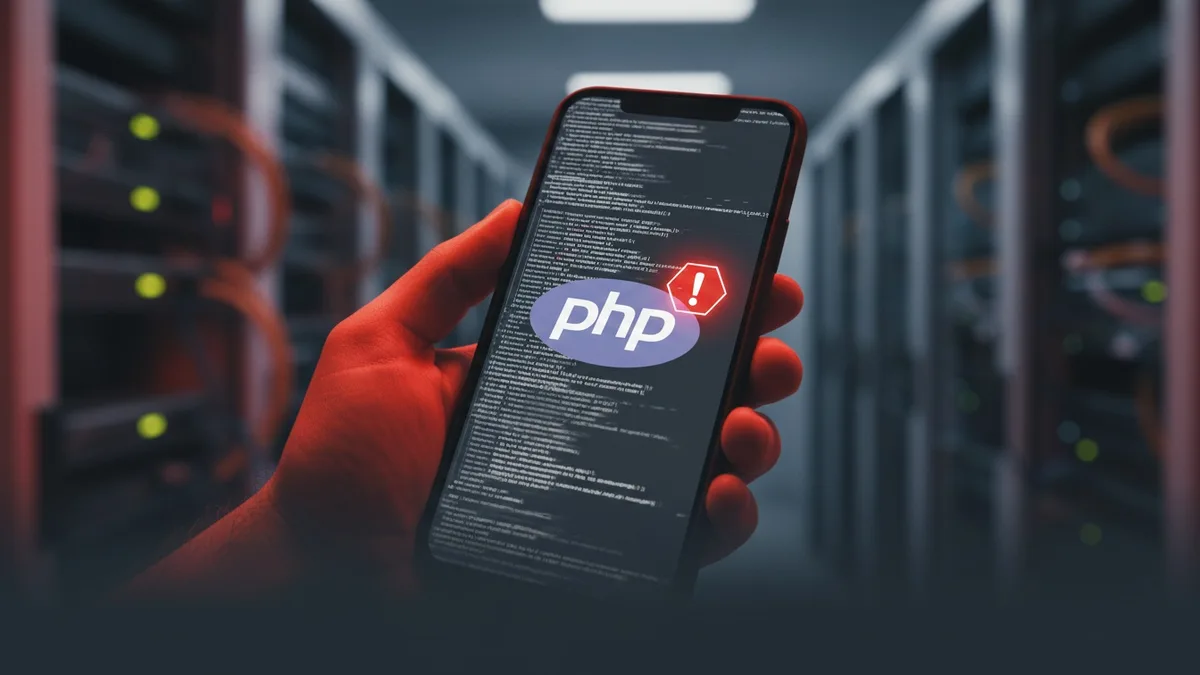 Patch crítico do PHP é esperado hoje após falha que recebeu nota 9.2 de severidade