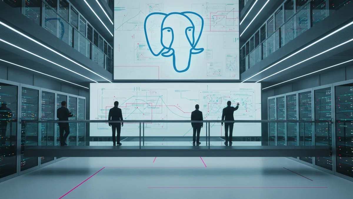 PostgreSQL tenta grafos com SQL/PGQ e reverte a implementação antes da versão 19