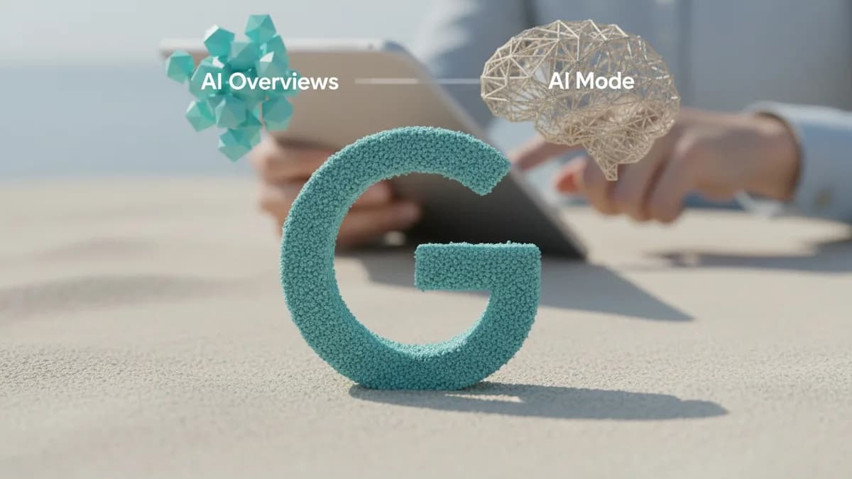 Search Console não tem filtro para separar AI Overviews e AI Mode, mostra documentação do Google