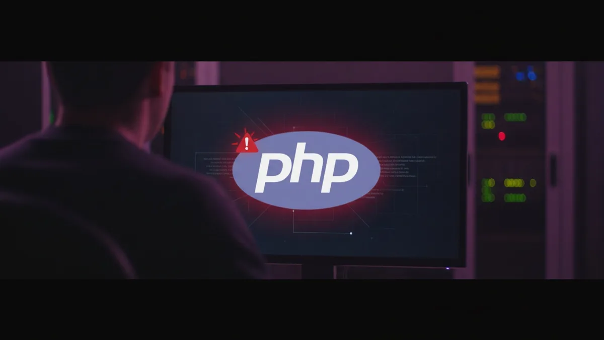 Falha no PHP reforça por que servidor próprio virou aposta perigosa para quem desenvolve