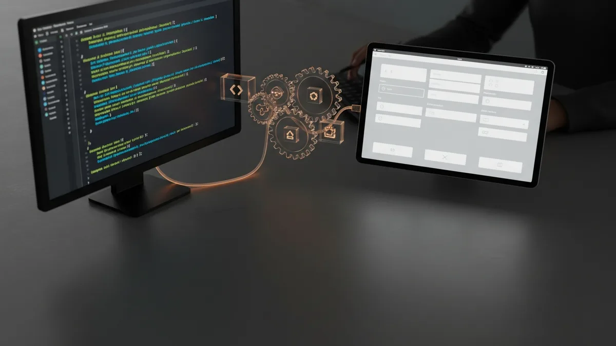 Design system nasce no código, não no Figma: o fluxo com MCP de Christine Vallaure