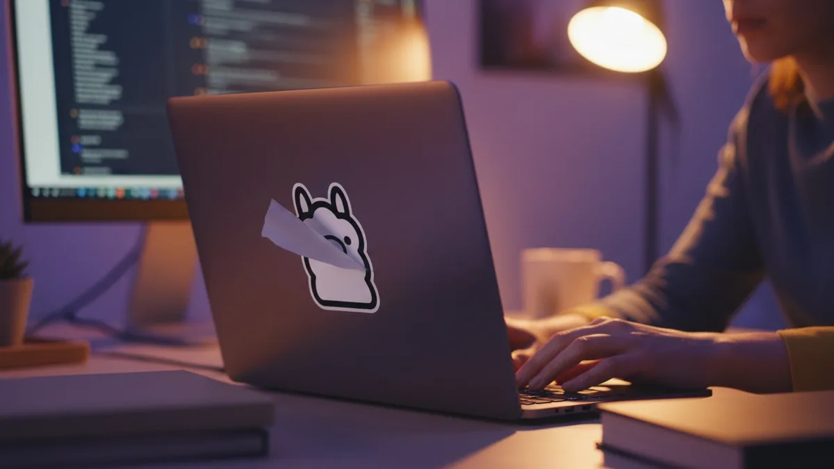 Como rodar um agente de código totalmente offline com OpenCode, Ollama e Qwen3.5